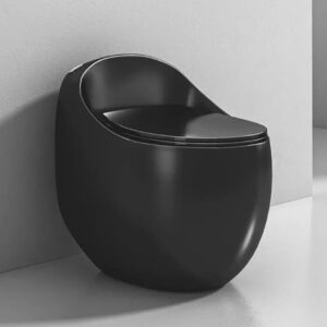 LH INODORO LUXU REDONDO FORLI NEGRO